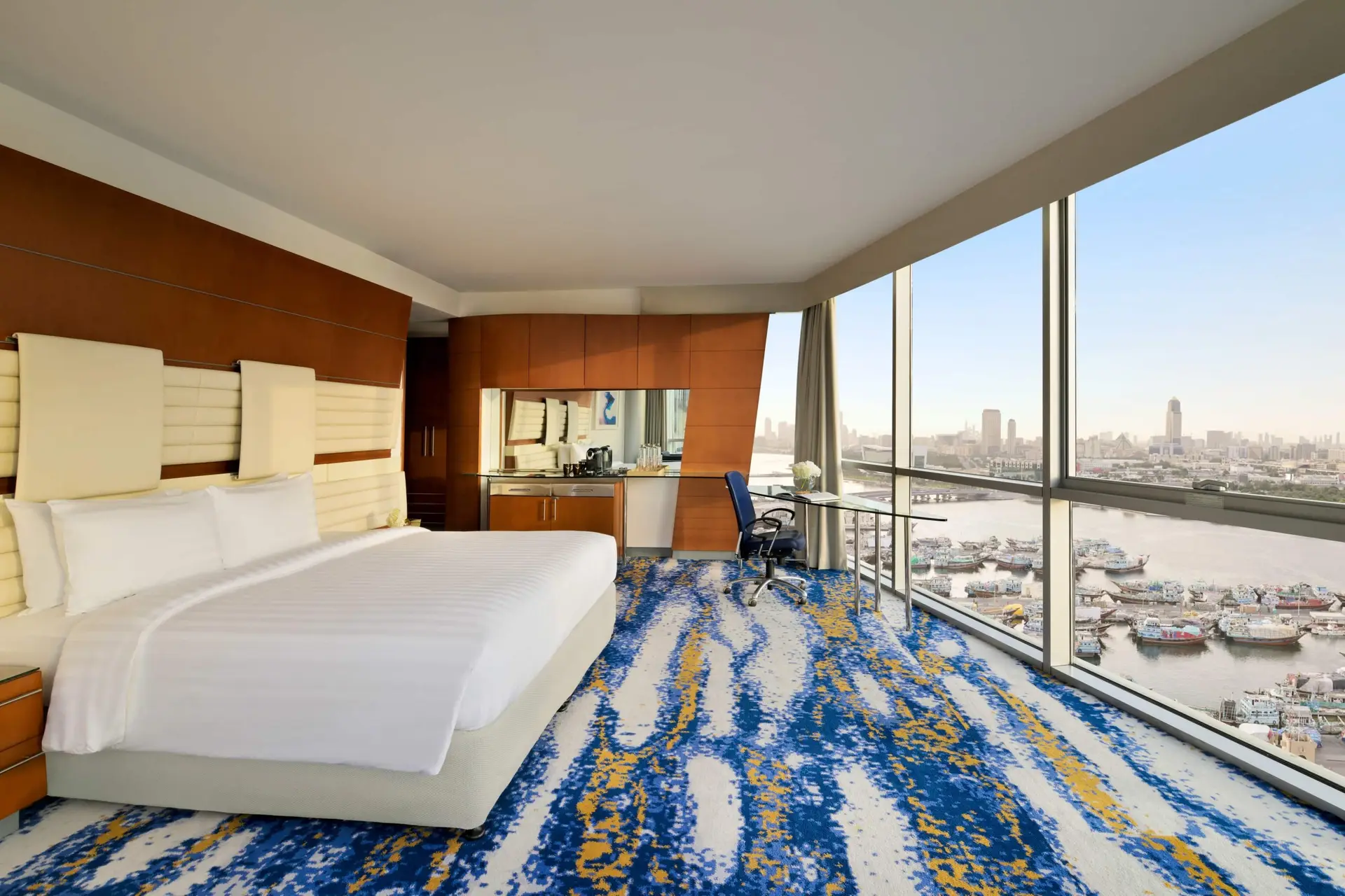 Mövenpick Dubai Creek officially opens in Dubai’s historic district with 150 rooms, Swiss culinary rituals and proximity to Dubai International Airport.