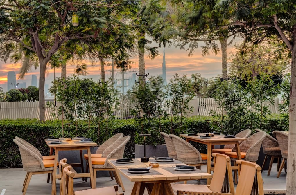 The Tap House has opened its newest location at Dubai Creek Harbour, offering modern European cuisine and waterfront views at the VIDA Hotel.