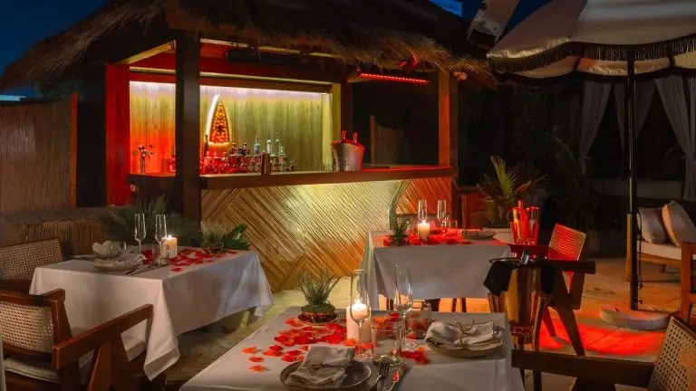 GITANO Dubai at J1 Beach offers an exclusive beachfront Valentine’s brunch for 12 couples on 14 February 2026 with Tulum-inspired dining and live music.
