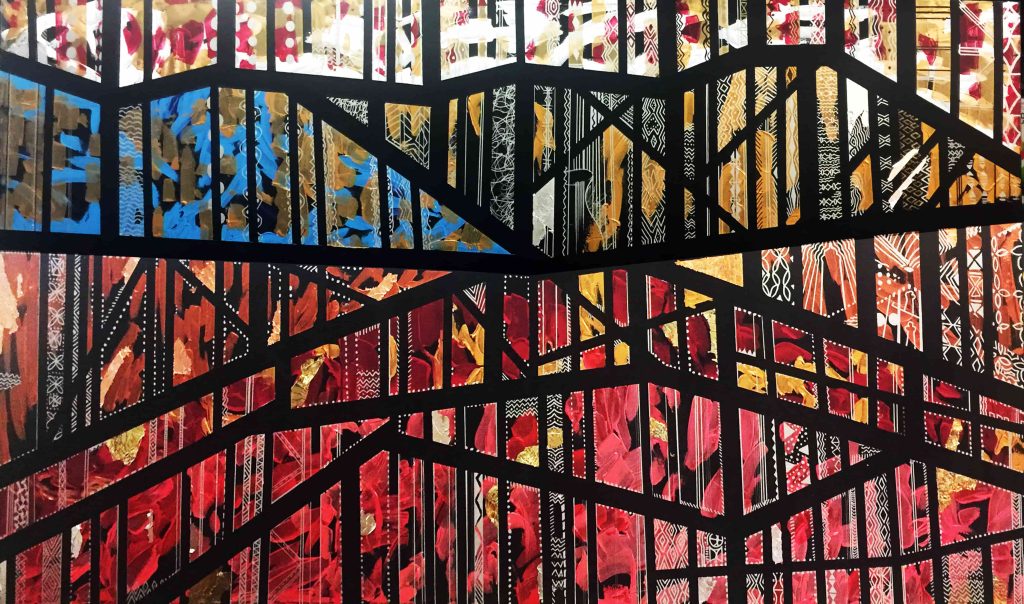 IKKA at Hyatt Centric Jumeirah hosts "ONENESS" featuring Susan Villanueva-de Guzman and Marc Salamat, continuing its unique integrated in-house art programme.