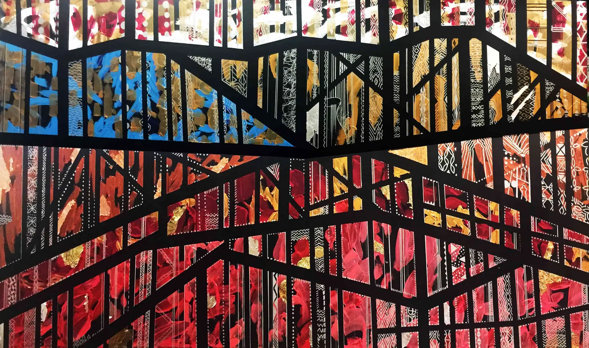 IKKA at Hyatt Centric Jumeirah hosts "ONENESS" featuring Susan Villanueva-de Guzman and Marc Salamat, continuing its unique integrated in-house art programme.