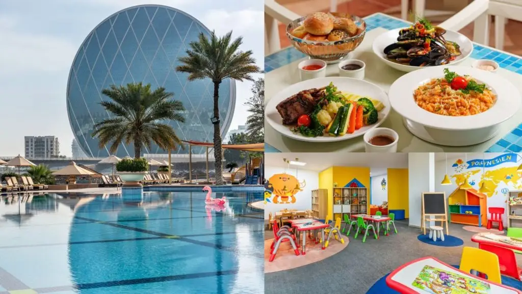 Al Raha Beach Resort & Spa