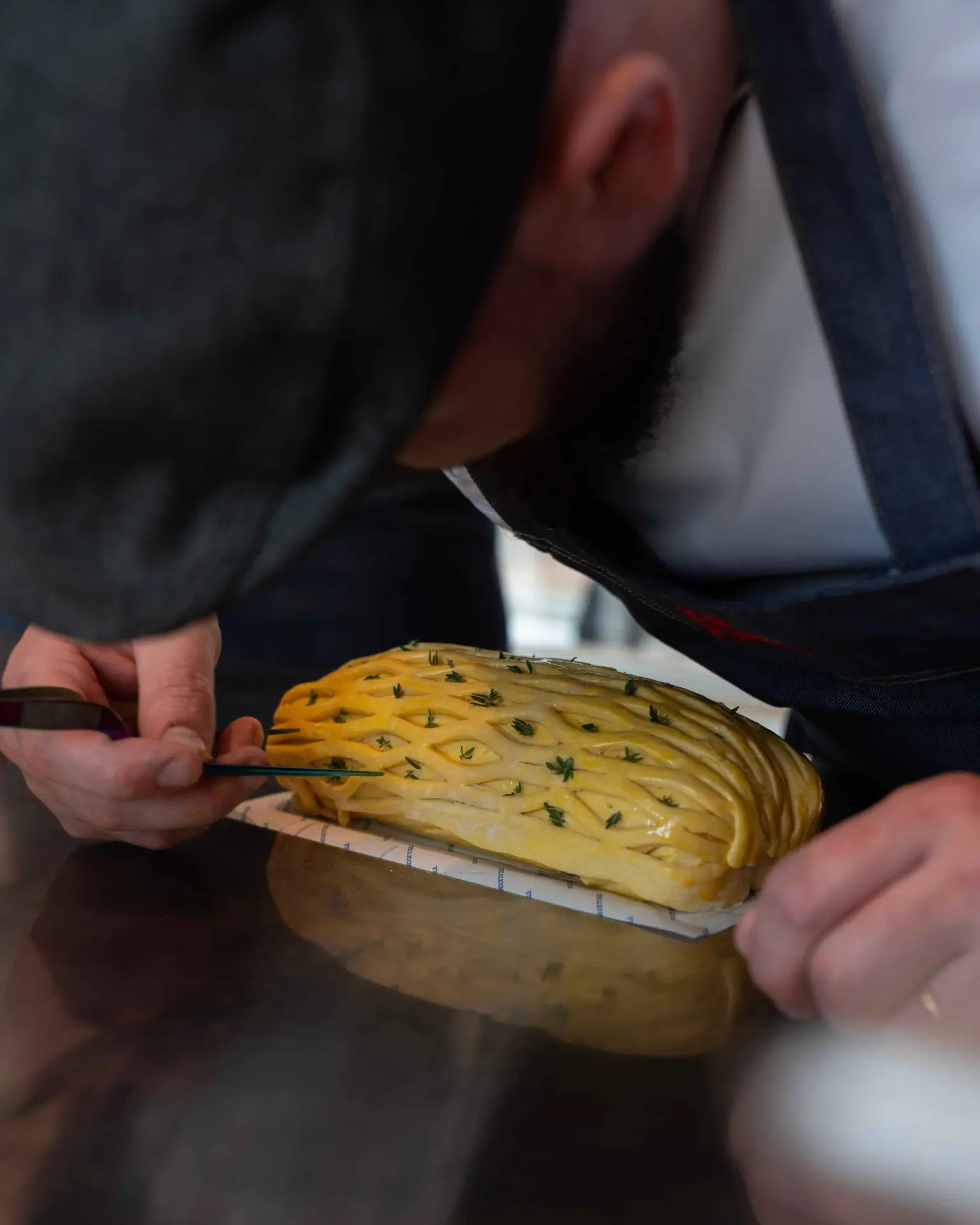 Master the Art of the Perfect Beef Wellington at Fin & Bone, Al Barari