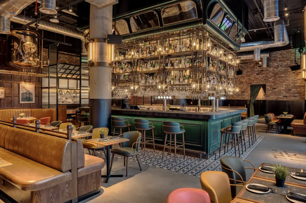 The Tap House Dubai Creek Harbour Launches New Weekly Social and Dining Calendar