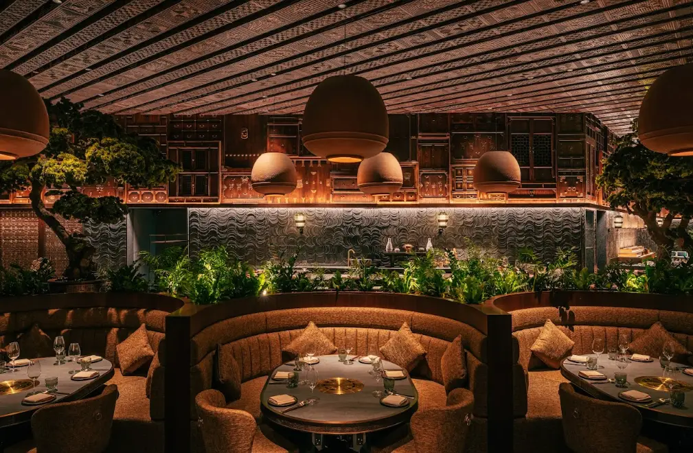 HANU at St. Regis Gardens partners with three-toque TakaHisa for a 12-course Korean-Japanese omakase experience on 30 March 2026.