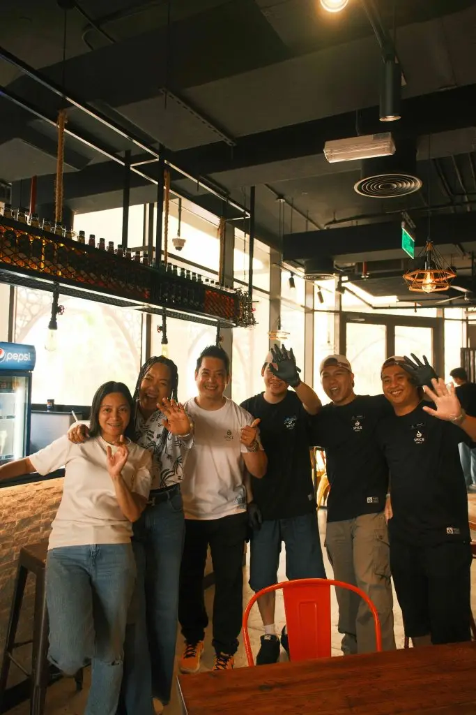 Lourds Adalia-Evertse, a Filipina expatriate in the UAE