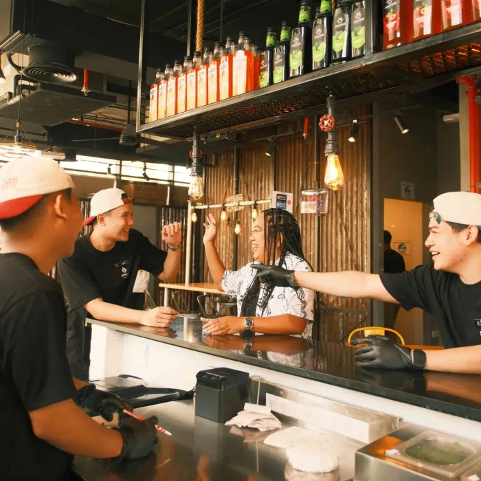 Lourds Adalia-Evertse, a Filipina expatriate in the UAE