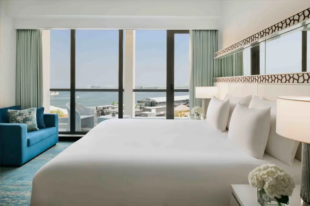 JA Ocean View Hotel introduces flexible monthly stays and daytime work from hotel packages at its JBR location, featuring sea view rooms and leisure access.