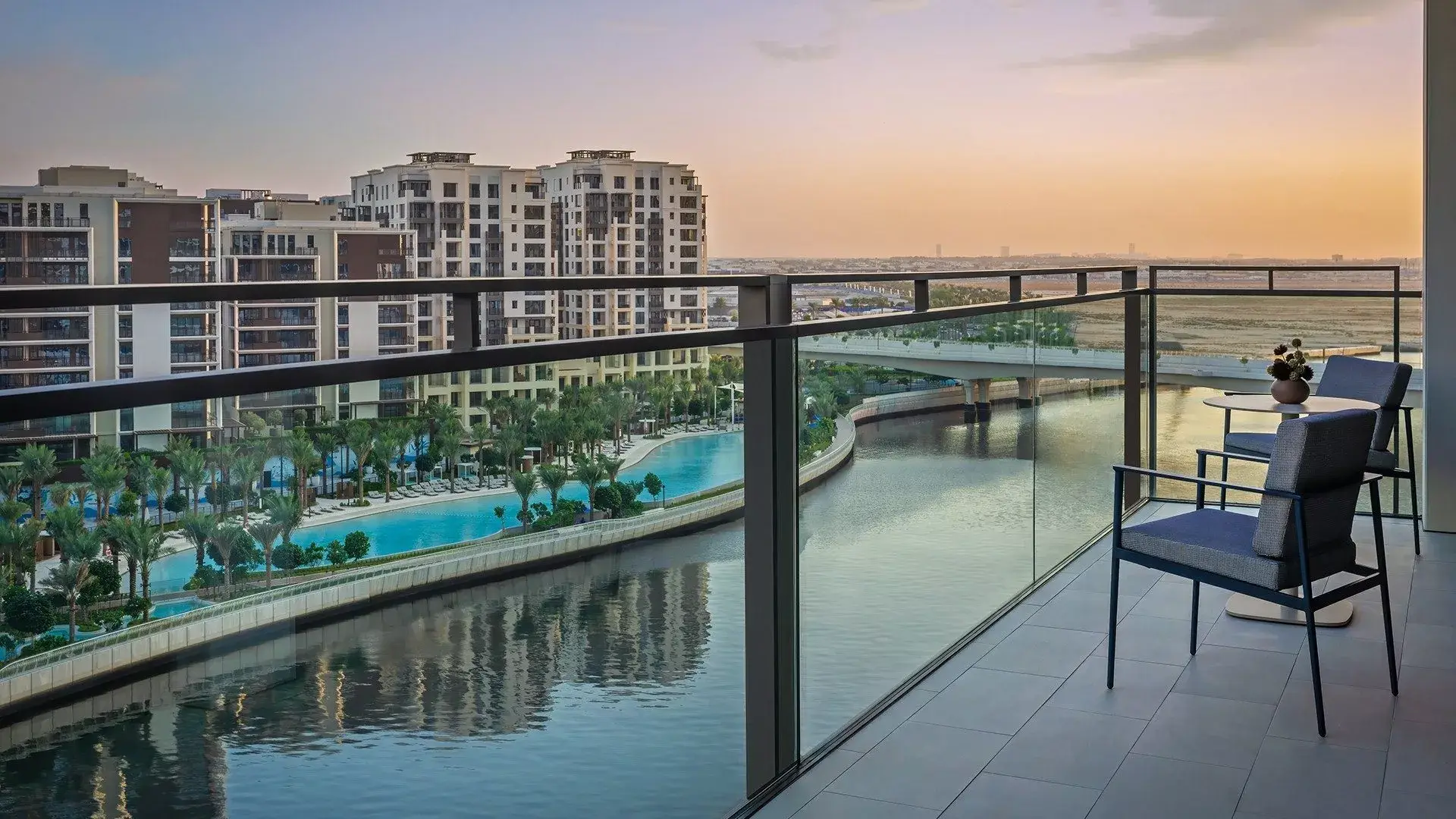 The summer staycation package at Address Creek Harbour and Palace Dubai Creek Harbour includes breakfast, free kids stays, late checkout, and 30% off dining and spa treatments — available now for direct bookings.