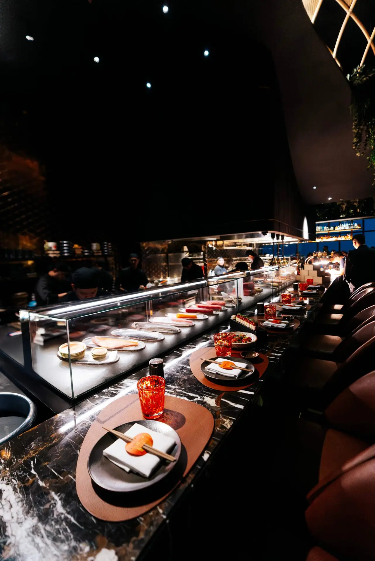 SUSHISAMBA Dubai Launches SAMBA SOCIAL Thursday Night Ritual at The Palm Tower