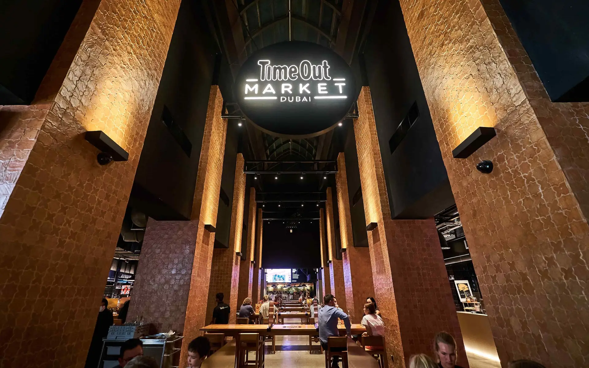 Time Out Market Dubai: The Ultimate Weekly Cultural Calendar for Foodies and Families