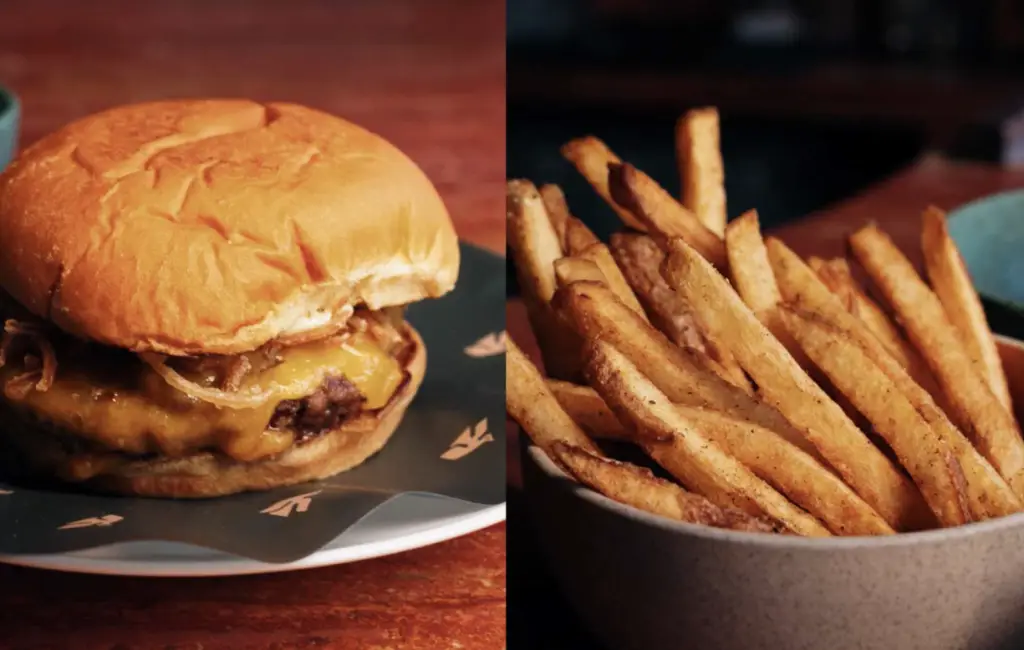 Soul Kitchen and CarniStore have launched a Tuesday-only burger collaboration in Business Bay. The Carni Diem set menu is AED 175 per person and runs through May.