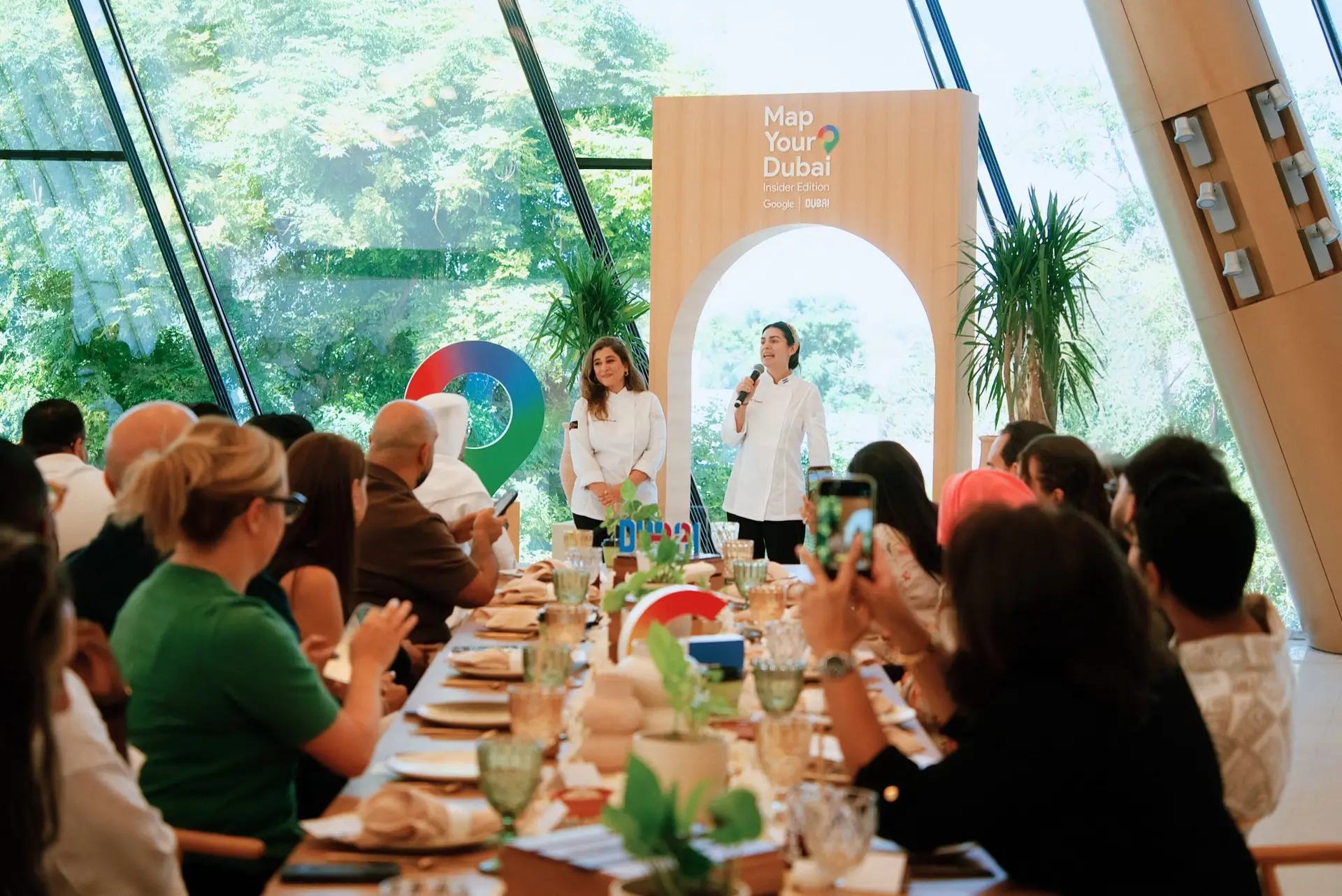 Dubai Launches Map Your Dubai Initiative to Boost Local F&B Sector