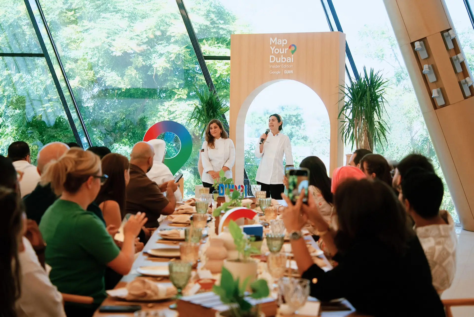Dubai Launches Map Your Dubai Initiative to Boost Local F&B Sector