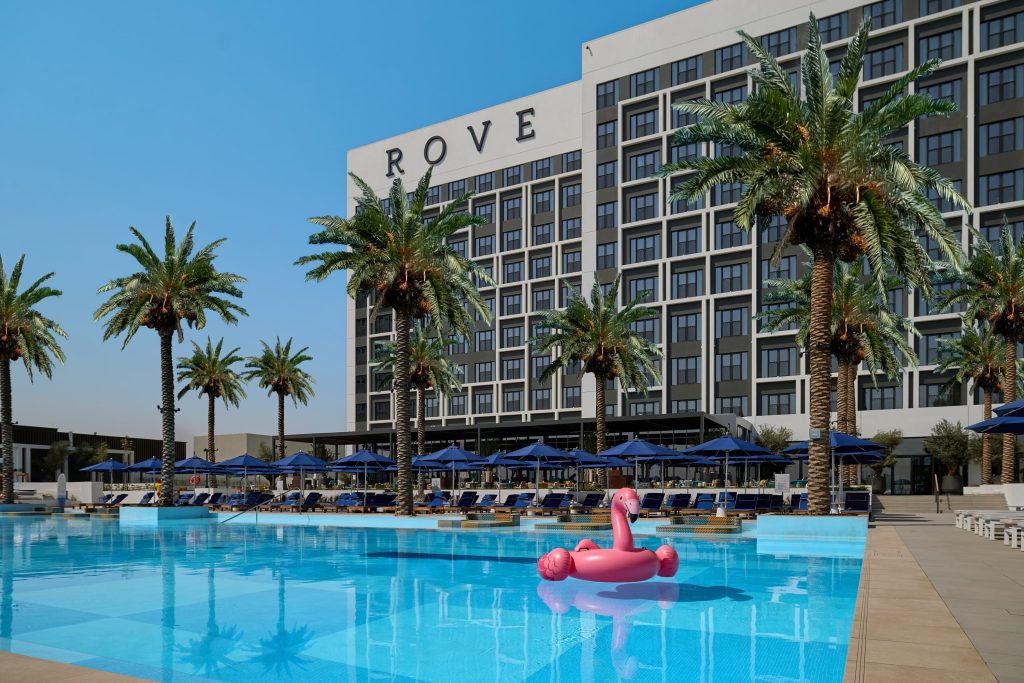 Rove Hotels Rolls Out Summer Stay Offers Across Dubai and the UAE