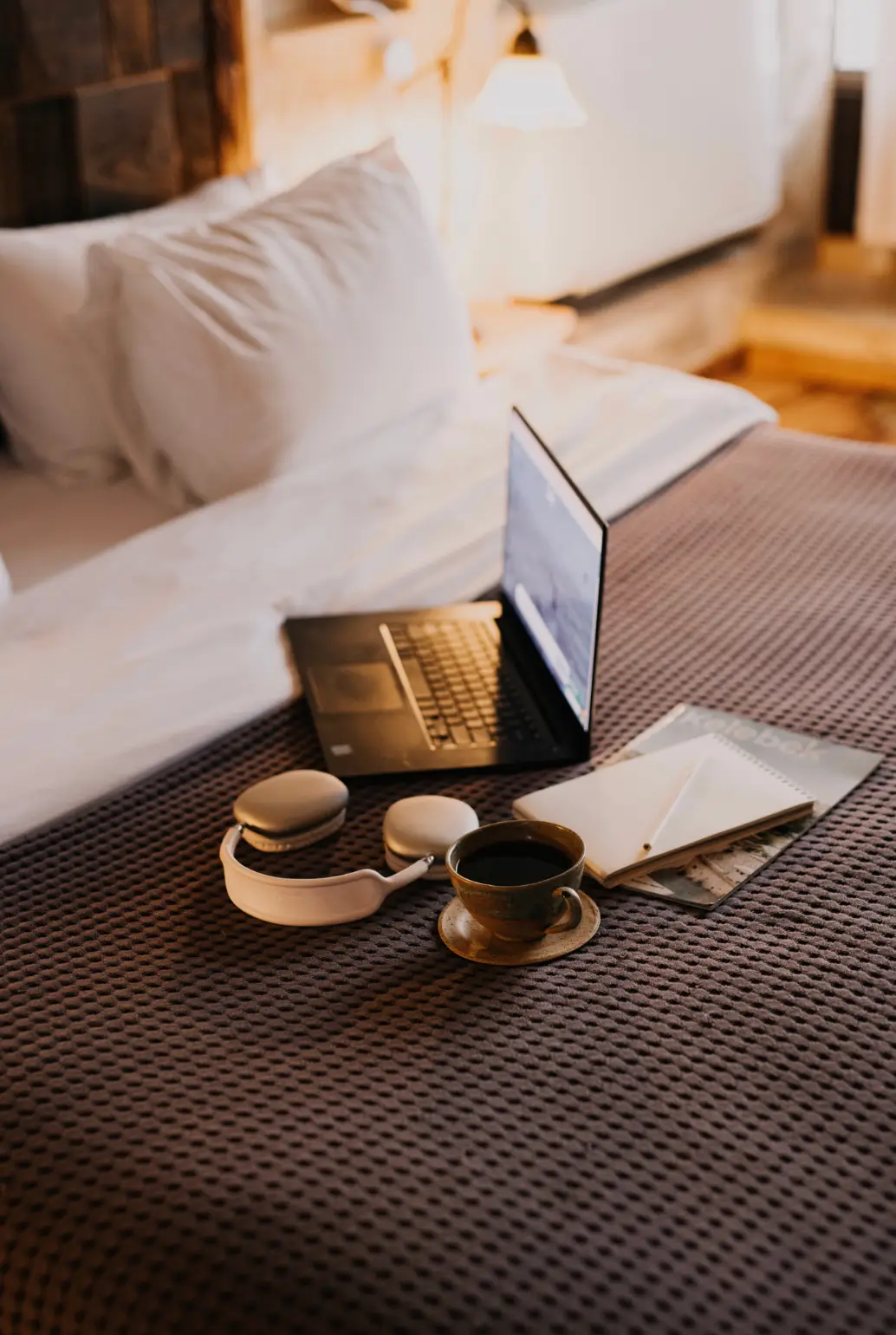 work from hotel in Dubai