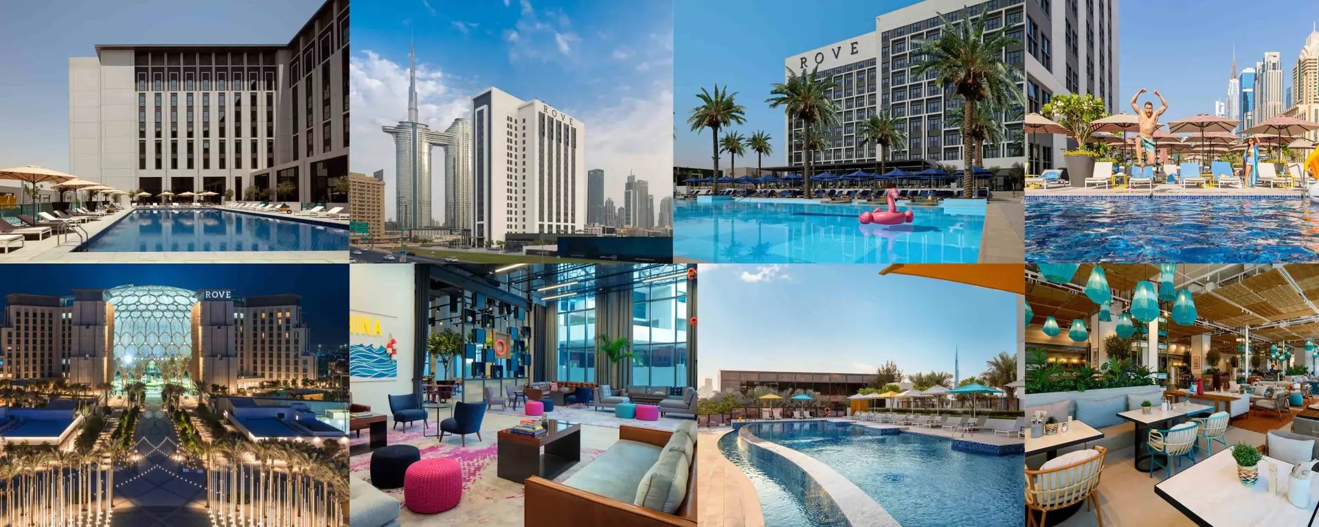 Rove Hotels Rolls Out Summer Stay Offers Across Dubai and the UAE