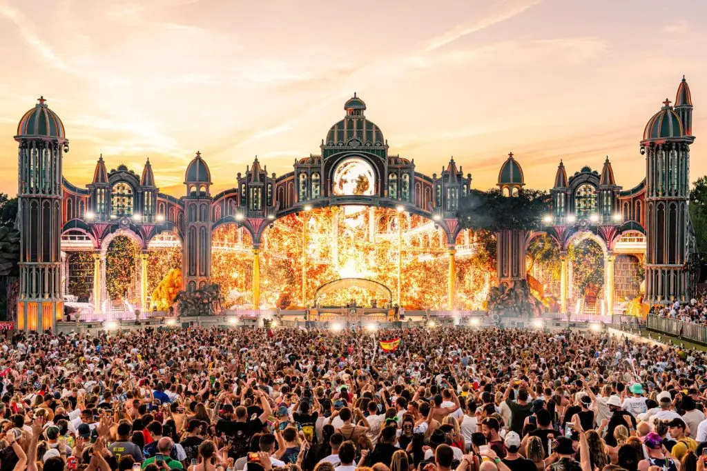 thailand tomorrowland