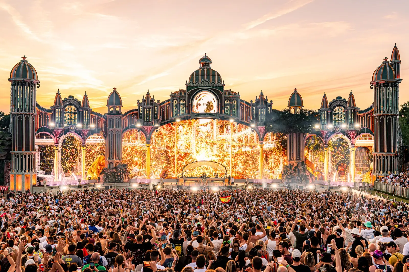 thailand tomorrowland