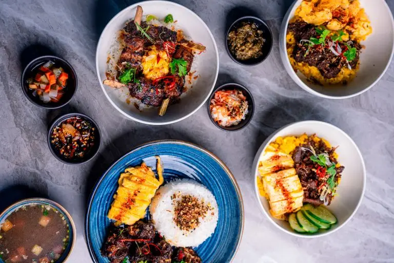Dubai Indonesian restaurant Bobi Bowl blends traditional rice bowls with fine-dining techniques. Read more on Hotels of UAE.