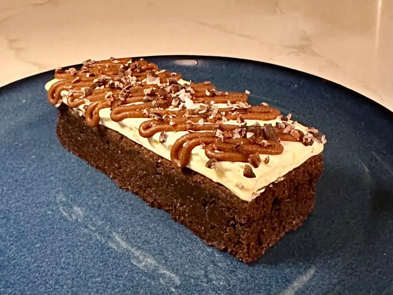 Bloom Arjaan dessert