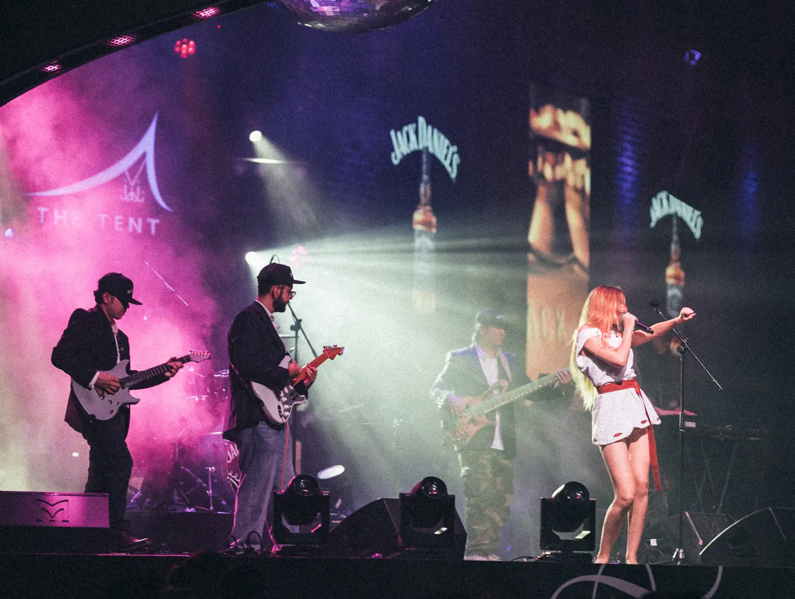 On 9 September, the Jack Daniel's Battle of the Bands reaches its grand finale, bringing together the winners from each round, Lunic, BRIO Band DXB, Sweet Chilli Jam and Electric Bloom, for one last head-to-head.