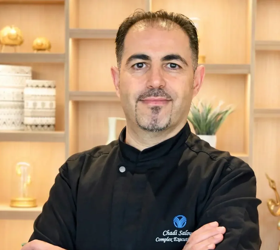 Chadi Saloum is heading back to The Cove Rotana Resort Ras Al Khaimah. The chef, who previously ran the resort’s kitchens as Executive Chef, returns as Director of Culinary after more than 30 years in international hospitality.