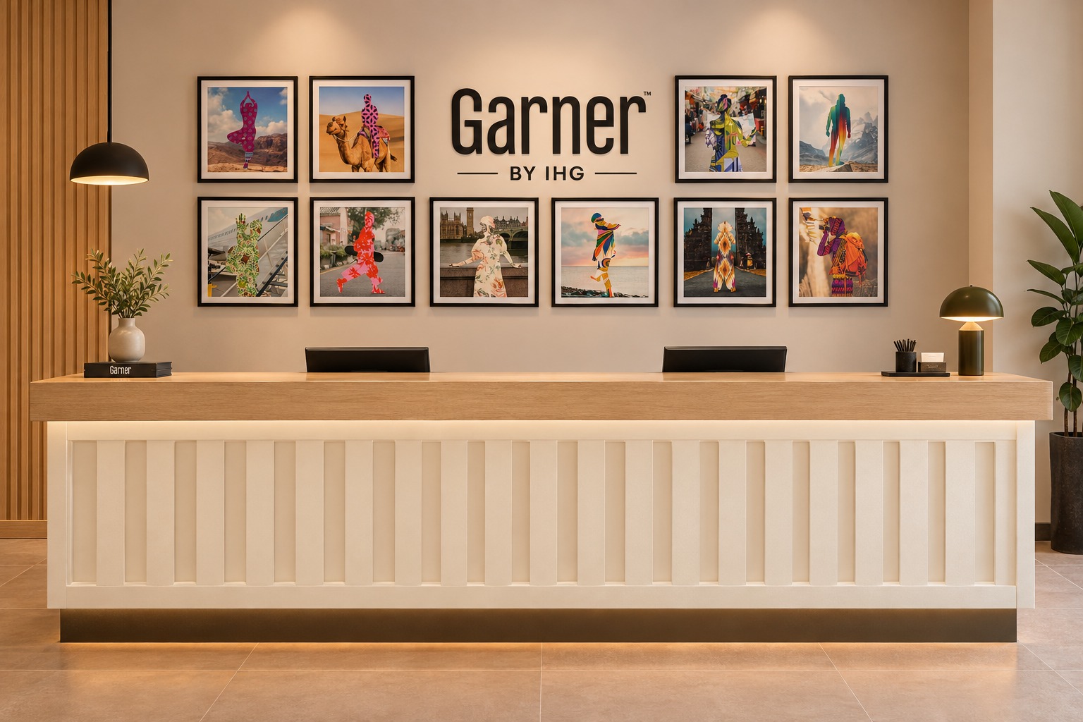 IHG is launching its Garner Hotels brand in the Middle East, with two new hotels set for Dubai Al Jaddaf and Ras Al Khaimah and 285 rooms between them.