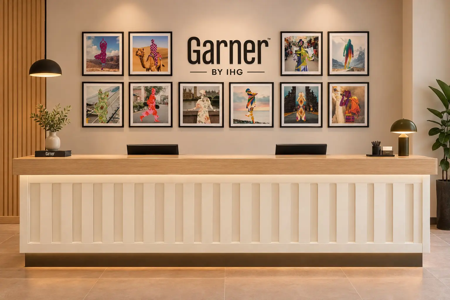 IHG is launching its Garner Hotels brand in the Middle East, with two new hotels set for Dubai Al Jaddaf and Ras Al Khaimah and 285 rooms between them.